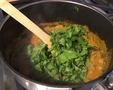 Une image de l'étape 10 de Soupe de légumes du jardin aux vermicelles.
