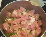 Foto del paso 2 de la receta Magra con tomate