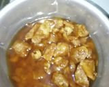 A picture of step 1 of Kalathappam.