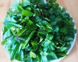 Hình bước làm 4 của món Bánh KHỌT ngày mưa