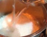 A picture of step 1 of Royal shahi tukde rabdi.