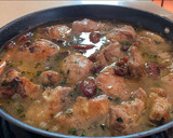 Foto del paso 7 de la receta: Pollo moruno