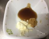 A picture of step 3 of Japanese Beef Fry with Tofu and Vegetable.