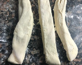 Foto del paso 7 de la receta: Cremonas o mini corderito de margarina