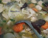 Foto langkah ke 6 dari resep Sop Kimlo (Sop Hajatan).