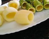 صورة لخطوة 2 من وصفة دولمة خضر