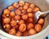 عکس مرحله 5 از دستور گردو اوگشا (گردو آبگشا)