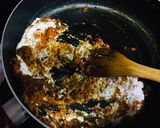 বাদামী পনির মশালা (badami paneer masala recipe in Bengali) রেসিপি ধাপ - 6 ছবি
