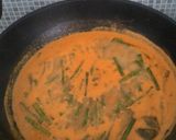 Foto langkah ke 2 dari resep Gulai Kacang Panjang Udang.