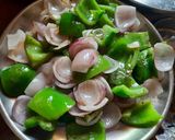 वेज कोल्हापूरी (Veg Kolhapuri Recipe In Marathi) रेसिपी स्टेप 1 फोटो 