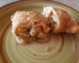 Foto del paso 4 de la receta: Empanadas de Pollo y Choclo