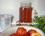 Foto langkah ke 3 dari resep Masak Habang Intalu/Telur.