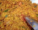 तवा पुलाव (Tawa Pulao recipe in Hindi) रेसिपी चरण 5 फोटो