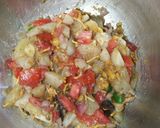 আলু কাবলি (aloo kabli recipe in Bengali) রেসিপির ধাপ 3 ছবি