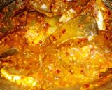 A picture of step 3 of Dhotar Fry Fish.
