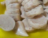 Foto langkah ke 4 dari resep Pempek sutra ikan tenggiri.
