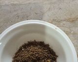 A picture of step 3 of Mutton kunna.