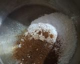 Foto langkah ke 3 dari resep Puding Karang Kopi Cappucino.