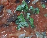 Foto del paso 6 de la receta: Cintas caseras y salsa puttanesca a mi forma