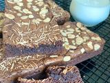 Brownies coklat no BP
