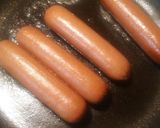 A picture of step 1 of Eggs and Dogs.