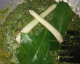 Foto langkah ke 9 dari resep Ayam Cabe Ijo / Lado Ijo.