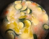 Foto del paso 3 de la receta Crema de calabacín