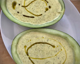 Foto del paso 4 de la receta: Crema fría de melón con jamón (en Thermomix)