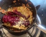 A picture of step 4 of Lasooni Palak Recipe।Dhaba Style Lasooni Palak Recipe.