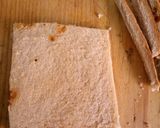 A picture of step 3 of Stuffed bread rolls.