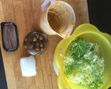 Foto del paso 4 de la receta Escarola con romesco (XATO)😋