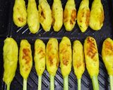 Foto langkah ke 4 dari resep 140. Sate Lilit Ikan khas Bali.