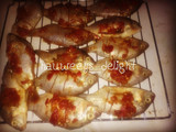 Grilled fish and sauce