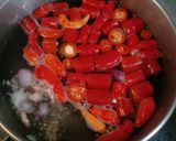 Foto langkah ke 2 dari resep Sambel Tempong Ala Ibu.