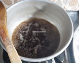 Foto langkah ke 3 dari resep Bubur Kacang Merah.
