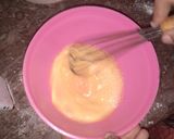 A picture of step 2 of Tea cake.