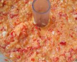 Foto del paso 1 de la receta: Tallarines con estofado de pollo deshebrado y zanahoria