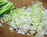 匠弄。星蔥辣椒醬 Hot Chili Sauce with Green Onion Recipe的食譜步驟1照片