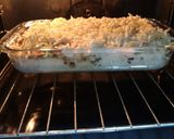 Une image de l'étape 5 de Gratin poulet legumes.