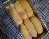 Foto langkah ke 3 dari resep Pisang Keju Panggang.