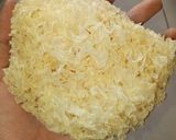 Foto langkah ke 1 dari resep Sup Jamur Kering (Indomie KW super 😆).