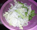 Foto langkah ke 1 dari resep Tumis pitcae ala rumahan.