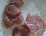 Foto del paso 4 de la receta: Lomo curado de cerdo