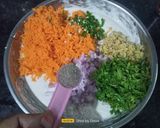 A picture of step 4 of Urad Dal Appe / Paddu.
