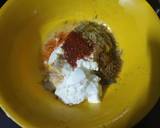 Kasmiri Dum Aloo recipe step 2 photo