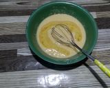 Foto langkah ke 6 dari resep Bolu Pisang Kukus No Mixer.