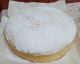 Foto del paso 3 de la receta: Bizcochuelo de naranja sin batidora🍊