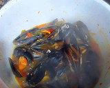 Foto del paso 12 de la receta: Sopa cremosa de mejillones