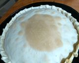 Foto del paso 4 de la receta: Tarta de calabaza y roquefort de Yamila