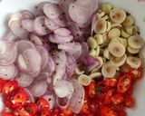 Foto langkah ke 2 dari resep Sambal Matah Asli Resep Bali.
